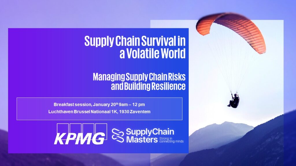 Supply Chain Survival in a Volatile World_Visual PPT_ website SCM